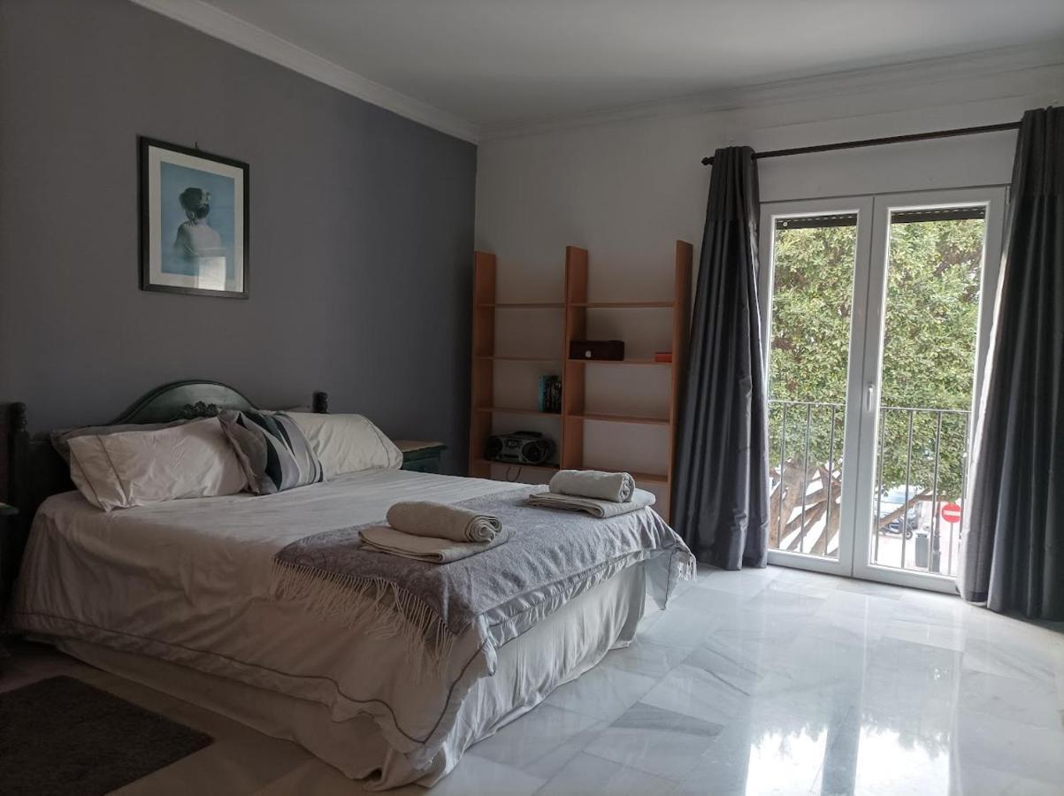 Apartament Large 2 Bed Apt Puerto Banus Marina Private Parking Marbella Zewnętrze zdjęcie